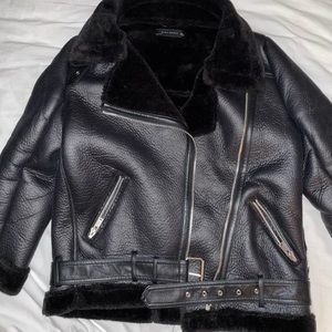 Zara Moto Jacket